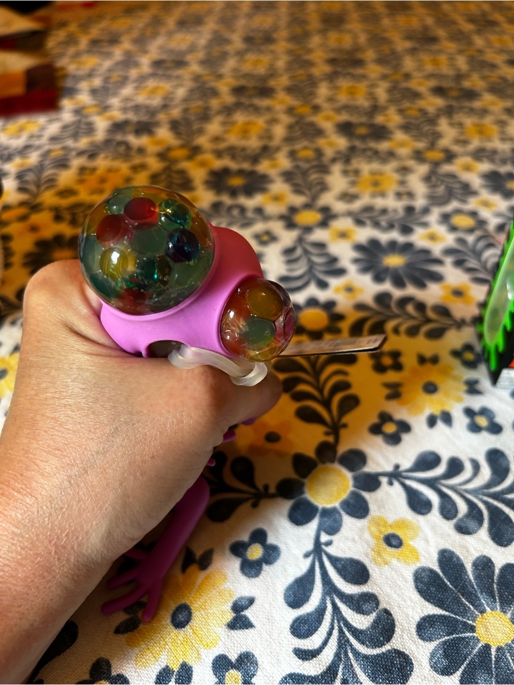 Sploot Splat NeeDOH & Purple Octopus Stress Toys - Picture 6 of 9